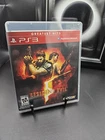 Resident Evil 5 GH / PlayStation 3 PS3 / CIB / Clean / Tested / Read