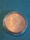 1880-S MORGAN SILVER DOLLAR UNCIRCULATED                                #MF-2454