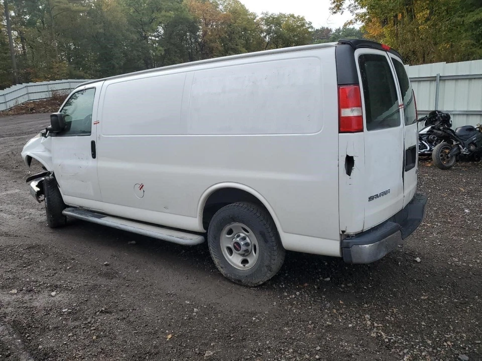 Blower Motor Front Fits 96-24 EXPRESS 2500 VAN 2046667 - Image 2 of 4