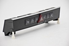 Schalterleiste SITZHEIZUNG , WARNBLINKER , ZV , ESP , PARKASSISTENT  SLK (R171)