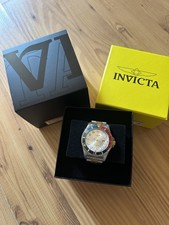 Corona avvitata bicolore Invicta 44710 Pro Diver 100m wr 43mm nuova con scatola
