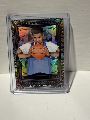 #ad upper deck goodwin champions black diamond 2024 justin edwards card bdrg je 34… $4.99