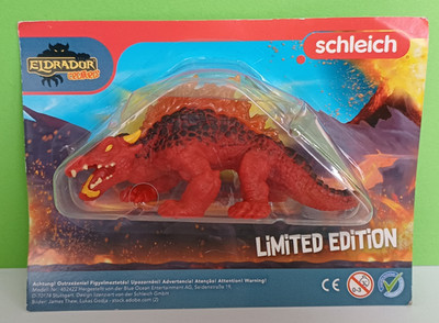 Schleich Eldrador Creatures Nr. 452422 MAGMAWARAN Limited Edition NEU