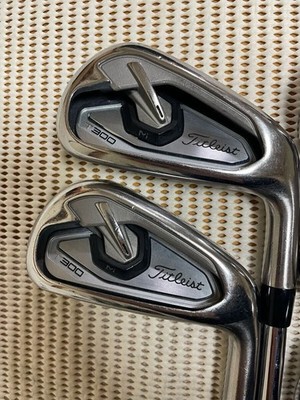 Used Titleist T300 2019 NS PRO MODUS 3 TOUR105 S Flex #6-pw | eBay