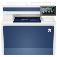 Hp Color Laserjet Pro Mfp 4302 Dw Multifunktionsdrucker Laser Farbe A4 Druck...
