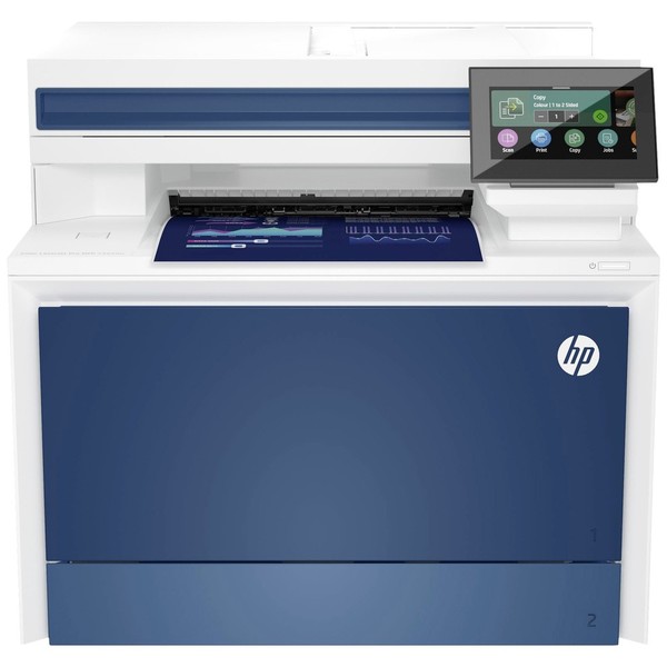Hp Color Laserjet Pro Mfp 4302 Dw Multifunktionsdrucker Laser Farbe A4 Druck...-image