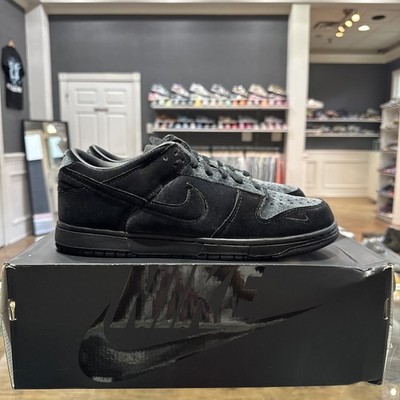 スニーカー Dover Street Market Nike Dunk Low Black s-l400.jpg