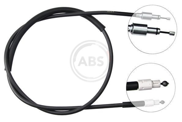 K13516 A.B.S. Seilzug, Feststellbremse FüR Porsche,Vw-image