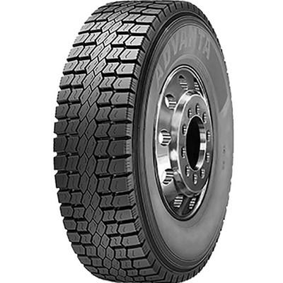 4 Tires Argus Advanta AV7000L 11R24.5 Load H 16 Ply Drive Commercial