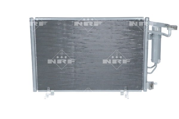 Condenseur de clim NRF 350360 compatible avec radiateur AC OE 5264068 et AV1119710HA