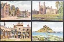 A.R. Quinton 4 Postcards # 10