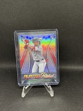 2025 Topps Pristine Plated & Polished Kristian Campbell  #PP-14 (RC)
