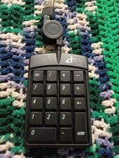 Genovation Inc Irvine CA Numeric Keypad  with...