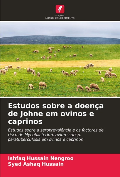 Ishfaq Hussain Nengroo (U. A.) | Estudos Sobre A DoençA De Johne Em Ovinos E...-image