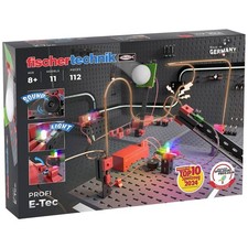 fischertechnik 571905 E-Tec Bausatz ab 8 Jahre