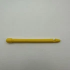 Vintage GI Joe Big Bear v1 Missile Rocket 1992 Yellow Accessory Weapon