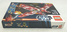 LEGO 9497 Republic Striker-class Starfighter SEALED MISB NEW Star Wars 9500