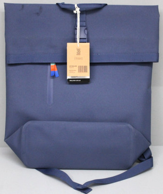 GOT BAG Rucksack Rolltop 2.0Lite aus Ocean Impact Plastic | 26 Liter Füllvolumen