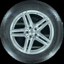 265/55 R19 Winterreifen MERCEDES GL W166 19 Zoll Alufelgen Komplettsatz 5-6mm