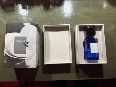 BDK Villa Neroli Empty Bottle with Cap 3.4oz 100ml