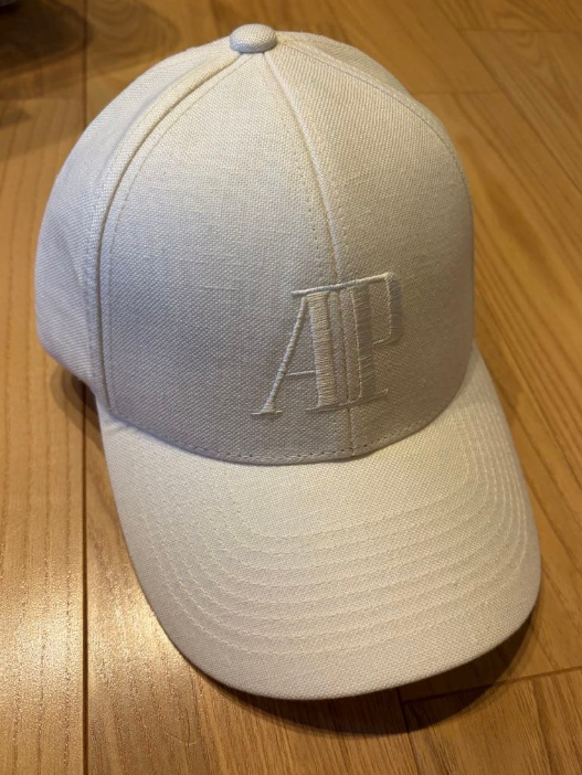 AUDEMARS PIGUET x Varsity Headwear AP Authentic Hat Baseball Cap
