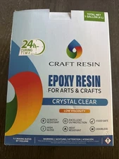 Craft Resin Epoxy Resin For Arts And Crafts