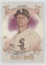 2021 Topps Allen & Ginter's Codi Heuer #290 06p8