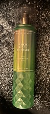 Bath Body Works WAIKIKI BEACH COCONUT FINE FRAGRANCE MIST SPRAY 8.OZ