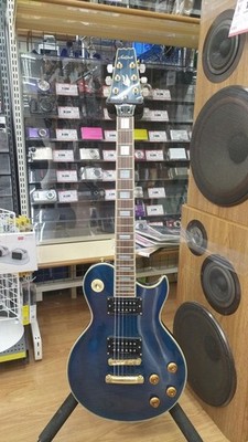 ARIA PROII E-Gitarre Les Paul Typ PE-DLX