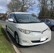 2008 7 Seater Toyota Estima 2.4 Petrol Automatic 7 Seater