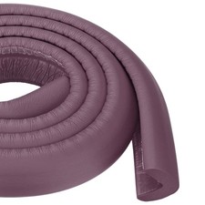 2-Pack Corner Guards Edge Protectors, 6.5 Ft/2m L Shape for Furniture, Brown