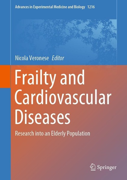 Frailty And Cardiovascular Diseases Nicola Veronese-image