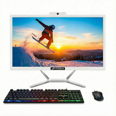 All in One Desktop Computer, 21.5'' FHD Display, Intel Core I5 up to 3.6Ghz, 16G