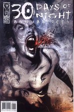 30 DAYS OF NIGHT ANNUAL 2004 (2004 IDW) #1 CVR A BEN TEMPLESMITH