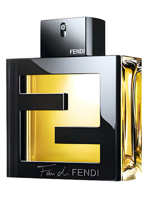FAN DI FENDI POUR HOMME FENDI EAU DE TOILETTE NATURAL SPRAY 100ML OHNE BOX