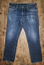 Jeans Visvim Uomo W 34 L 29