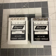 Acopian 24EB20 AC to DC Power Module #213023-P3 Lot Of 3 (LPW66U)