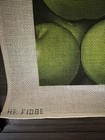 HP Designs “Apples” Hand-painted Needlepoint Canvas — photo 2