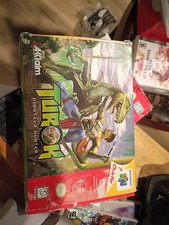Turok: Dinosaur Hunter (Nintendo 64, 1997)