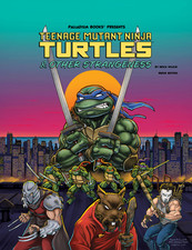 Teenage Mutant Ninja Turtles  Other Strangeness Redux
