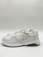 New Balance Women's 813 Size 8 2A White Grey WW813WT 