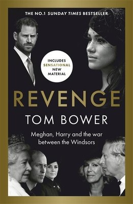 Revenge | Tom Bower | englisch