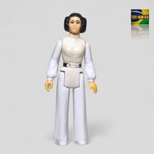 GLASSLITE BRAZIL VINTAGE STAR WARS PRINCESS LEIA ORGANA 80'S FIGURE