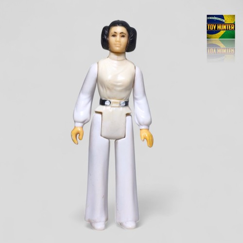 GLASSLITE BRAZIL VINTAGE STAR WARS PRINCESS LEIA ORGANA 🇧🇷 80'S FIGURE