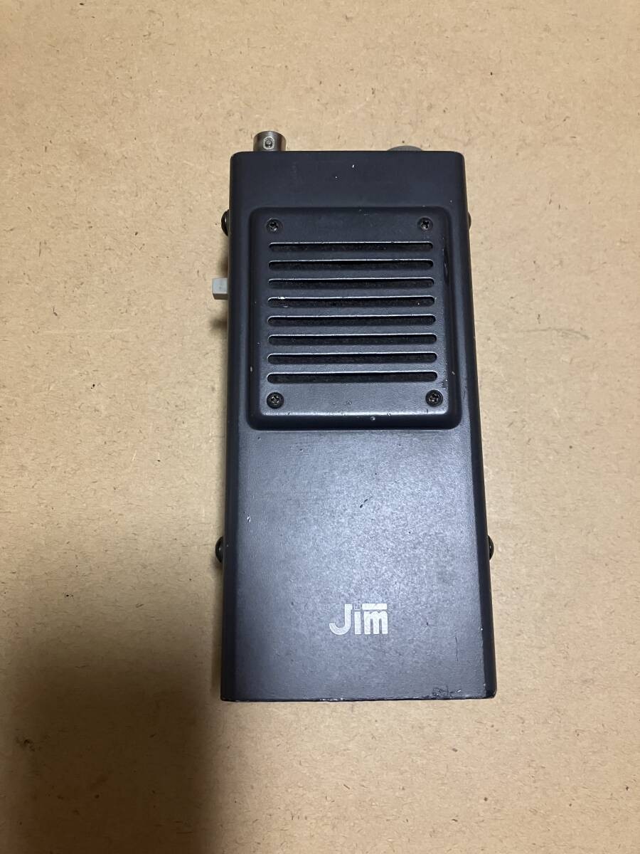 Mizuho MX-21S 21MHz SSB CW Handy Transceiver w/ ATT NB Unit Tested