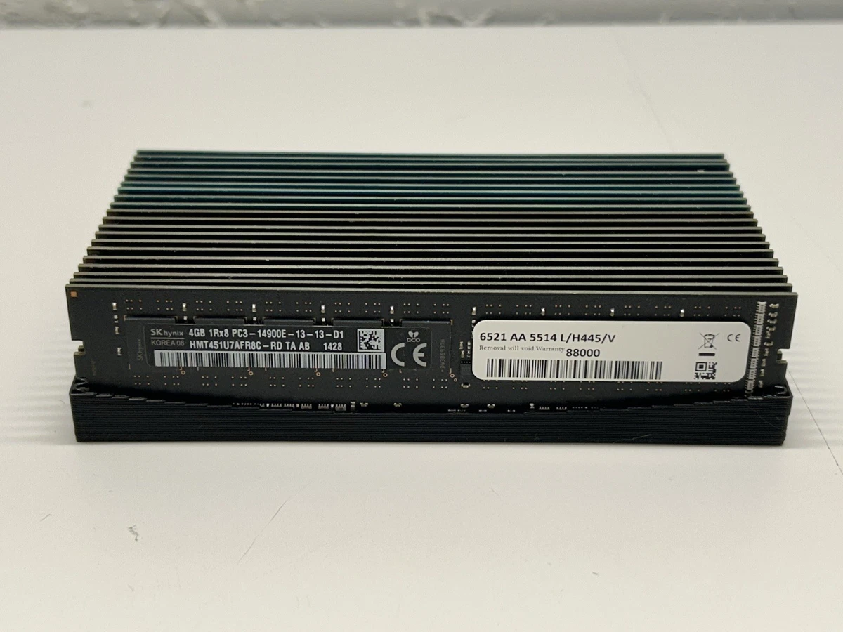 SK hynix PC3-14900 DDR3-1866 Network Server Memory RAM for sale | eBay