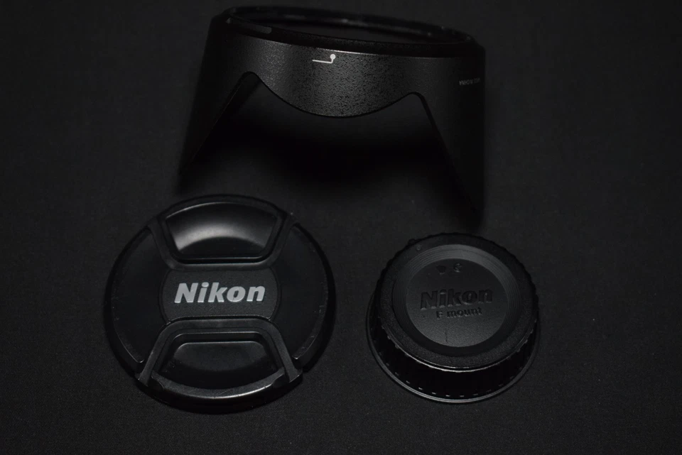 [Mint] Nikon AF-S NIKKOR 24-85mm F/3.5-4.5G ED VR Zoom Lens Tested From Japan - Image 4 of 4