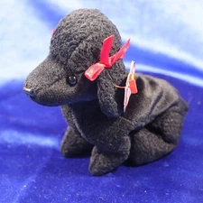 Ty Beanie: Gigi DOB April 7, 1997 P.E. Pellets 5th Generation (x519)