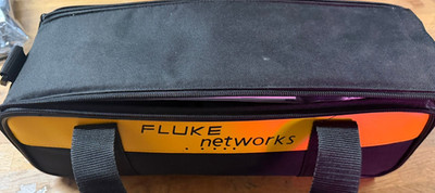 Fluke Networks LIQ-Kit LinkIQ Tester & Intellitone Pro 200 Cable Network Tester