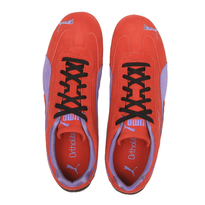 Puma Speedcat OG 398846-42 Puma Red Lavender Alert Men's Size | eBay